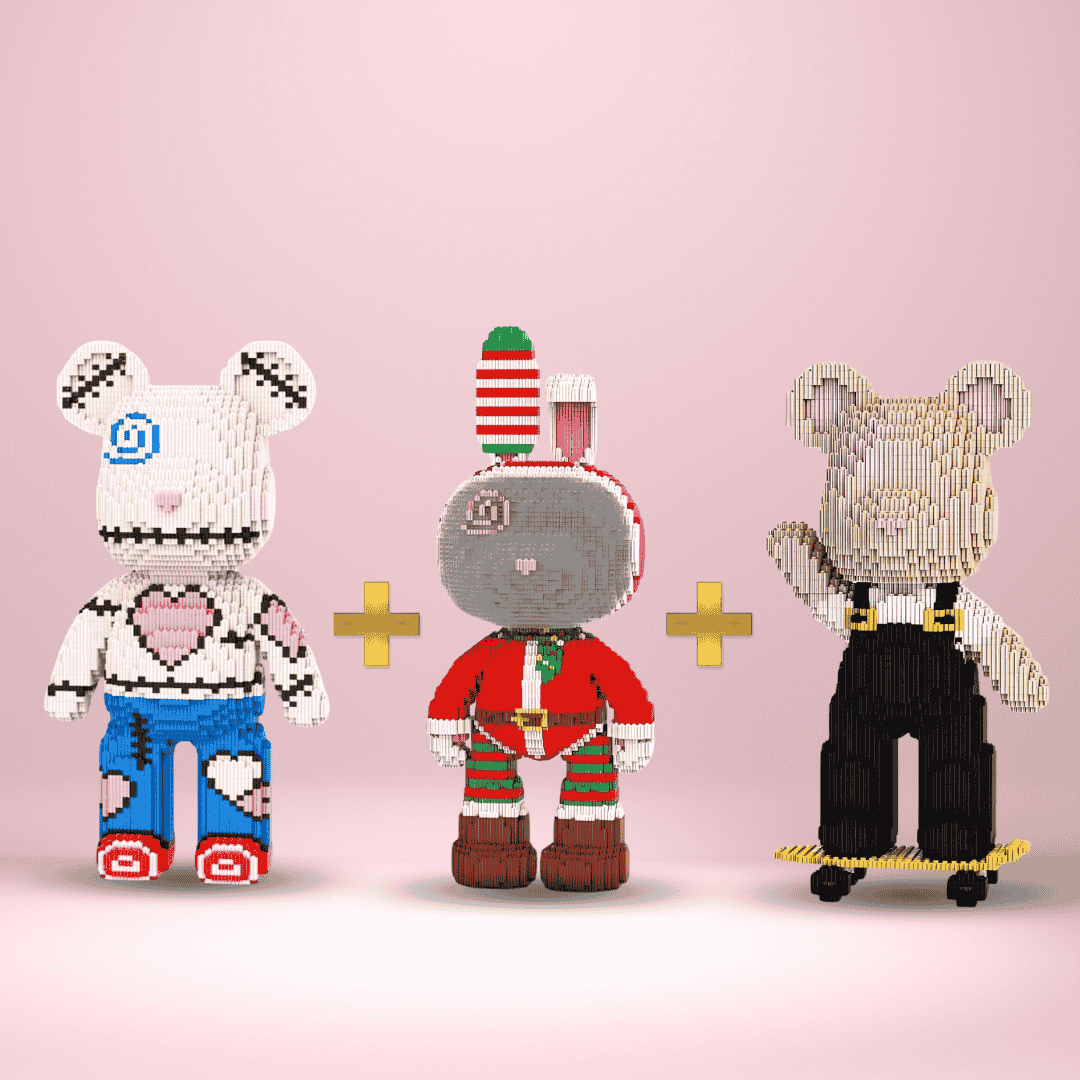 TeddyBlocks™